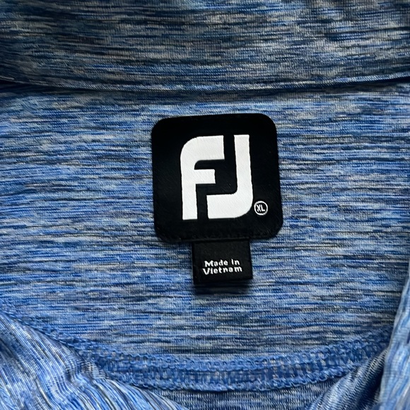 Foot Joy Golf Polo - Pinehills Country Club - Size XL - Picture 3 of 4